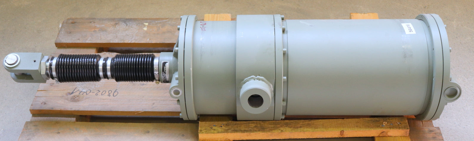 MAFAG Pneumatischer Zylinder Typ S250-600 DGLK2/Sp. KolbenØ 250mm Hub 600mm