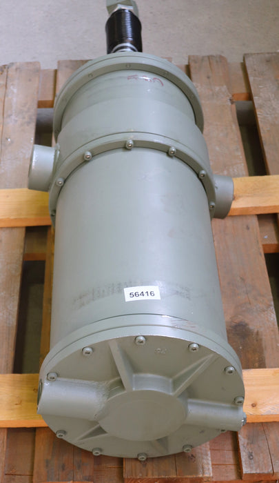 MAFAG Pneumatischer Zylinder Typ S250-600 DGLK2/Sp. KolbenØ 250mm Hub 600mm
