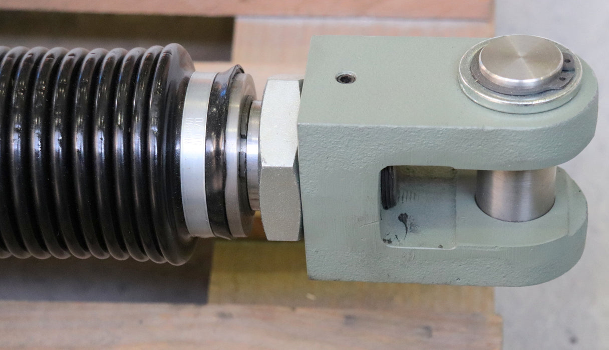 MAFAG Pneumatischer Zylinder Typ S250-600 DGLK2/Sp. KolbenØ 250mm Hub 600mm