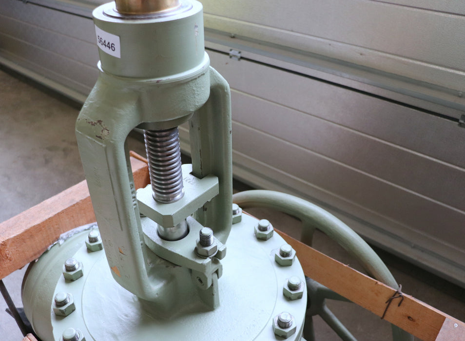 Bild des Artikels Plattenschieber-DN300-Typ-104H-A9017-02-AS-3-35/28bar-200/300°C-267221/1-DK