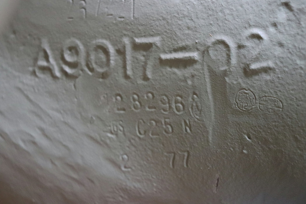 Bild des Artikels Plattenschieber-DN300-Typ-104H-A9017-02-AS-3-35/28bar-200/300°C-267221/1-DK