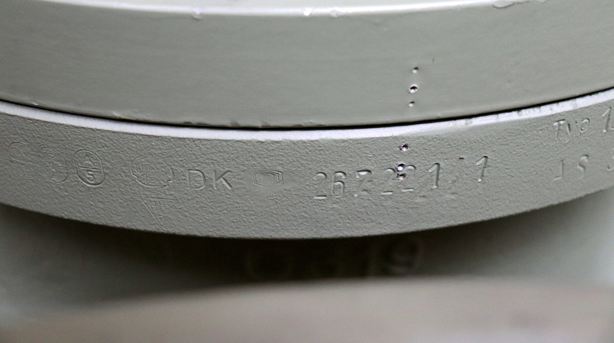 Bild des Artikels Plattenschieber-DN300-Typ-104H-A9017-02-AS-3-35/28bar-200/300°C-267221/1-DK