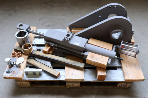 Bild des Artikels ADAMS-Bremszylinder-RZ4-DW-100-/-G6-für-RZ5-Welle-für-Armatur-RZN-DN500-PN16