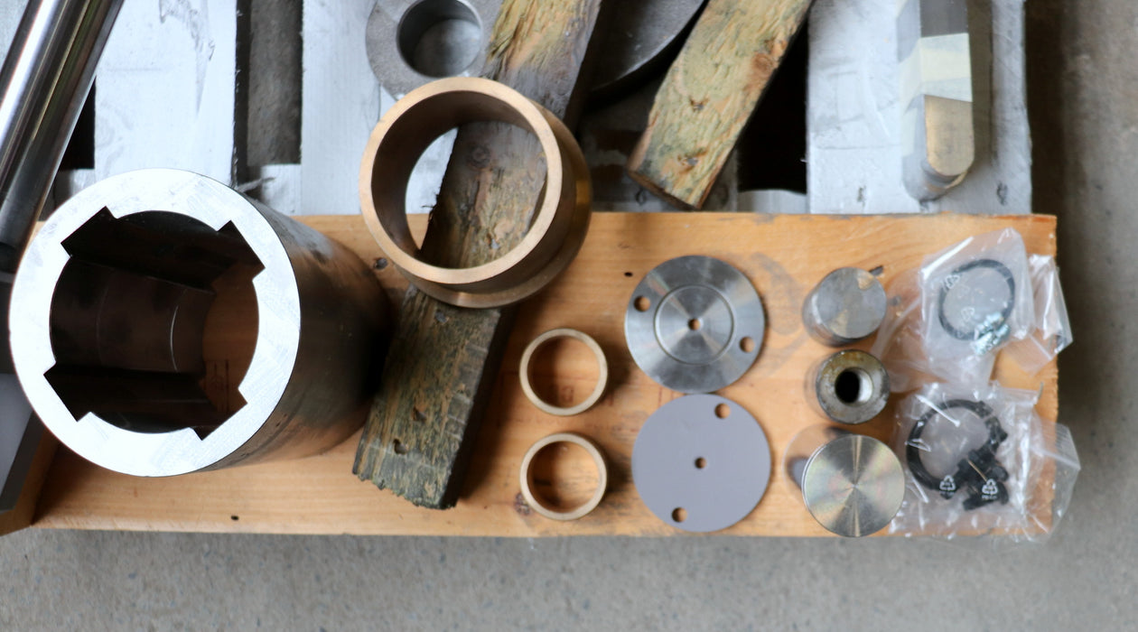 Bild des Artikels ADAMS-Bremszylinder-RZ4-DW-100-/-G6-für-RZ5-Welle-für-Armatur-RZN-DN500-PN16