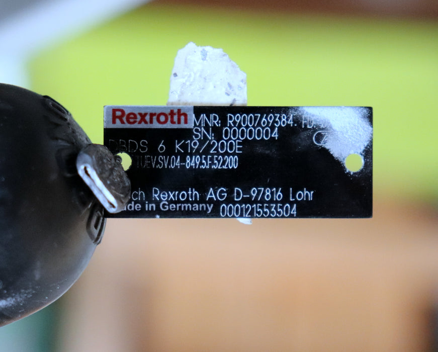 Bild des Artikels ADAMS-Rückschlagklappe-RZN-DN500-/-20"-PN16-Bremszylinder-RZ4-BJ-2010-unbenutzt