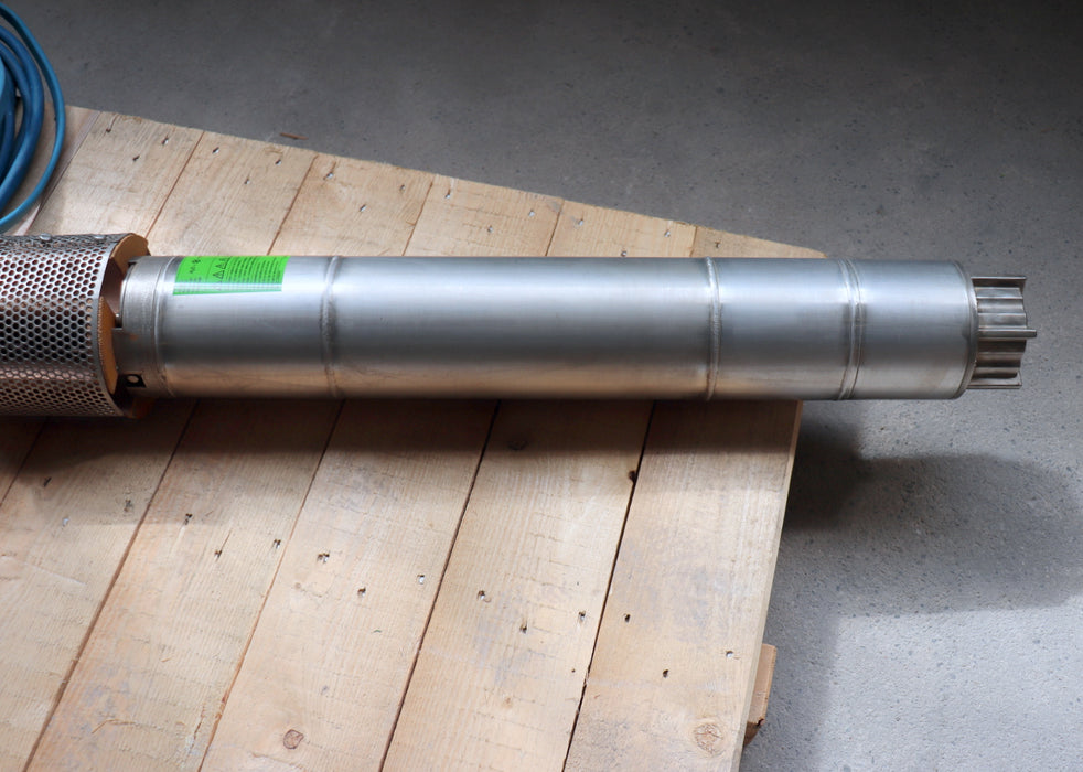 Bild des Artikels KSB-Unterwassermotorpumpe-UPA-200-14/4-Q-=-42m³/h-H-=-75m-15kW-Motor-UMA-150D