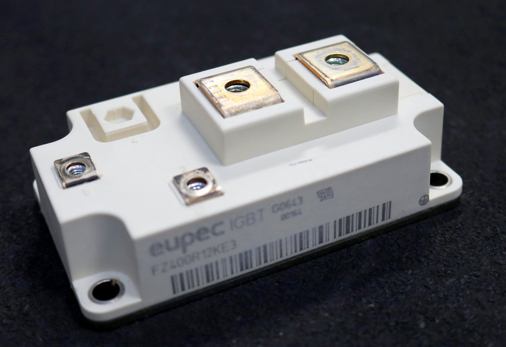 Bild des Artikels INFINEON-/-EUPEC-IGBT-Module-FZ400R12KE3-unbenutzt