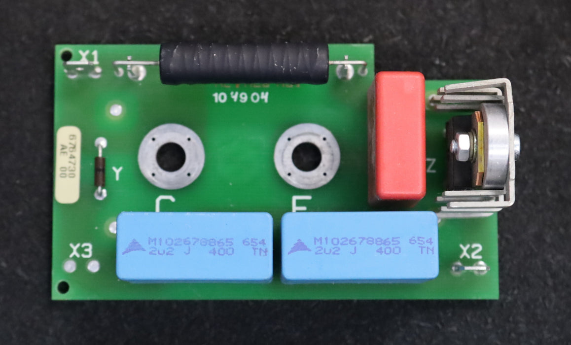 Bild des Artikels AEG-Platine-DZL-AE1-Typ-6764730-AE00-unbenutzt