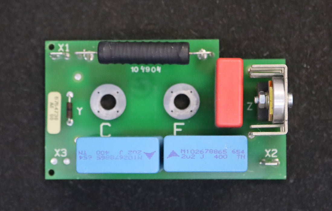 Bild des Artikels AEG-Platine-DZL-AE1-Typ-6764731-AE00-unbenutzt