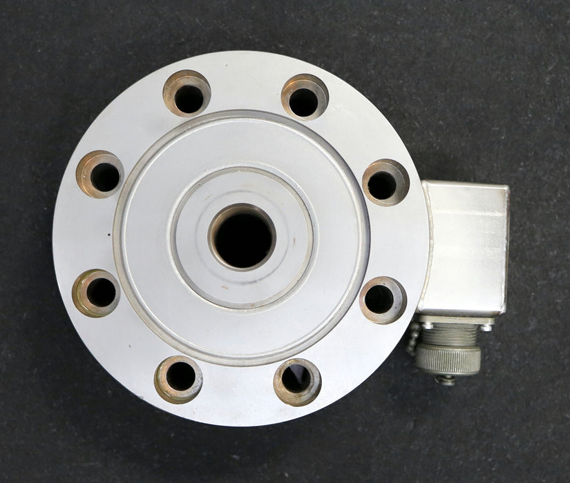 Bild des Artikels BURSTER-Druckmessdose-20kN-Typ-85075-20-10VDC-2,0043mV-Präzisions-Kraftsensor