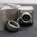 Bild des Artikels BURSTER-Druckmessdose-20kN-Typ-85075-20-10VDC-2,0043mV-Präzisions-Kraftsensor
