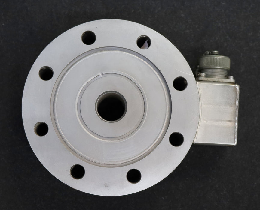 Bild des Artikels BURSTER-Druckmessdose-20kN-Typ-85075-20-10VDC-2,0043mV-Präzisions-Kraftsensor