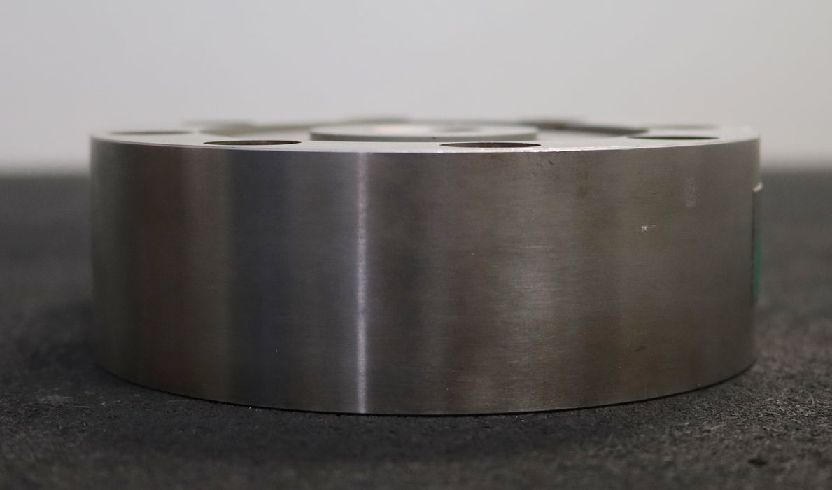 Bild des Artikels BURSTER-Druckmessdose-20kN-Typ-85075-20-10VDC-2,0043mV-Präzisions-Kraftsensor