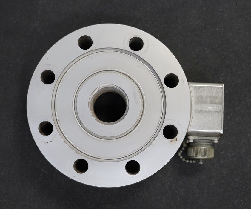 Bild des Artikels BURSTER-Druckmessdose-50kN-Typ-85075-50-10VDC-2,0027mV-Präzisions-Kraftsensor