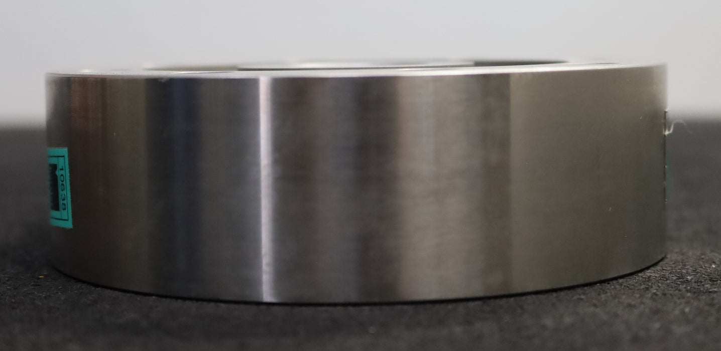 Bild des Artikels BURSTER-Druckmessdose-50kN-Typ-85075-50-10VDC-2,0027mV-Präzisions-Kraftsensor