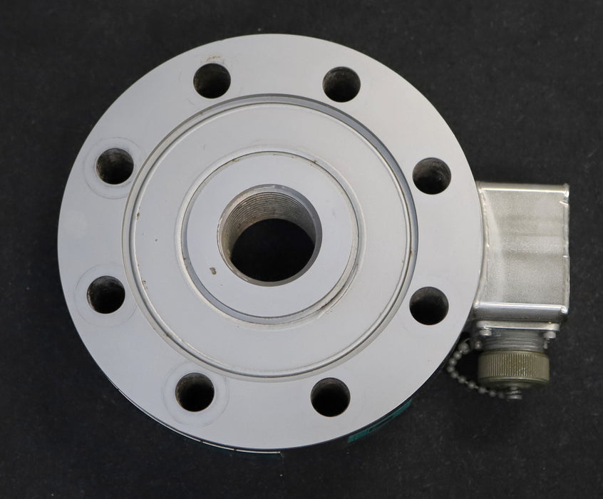 Bild des Artikels BURSTER-Druckmessdose-50kN-Typ-85075-50-10VDC-2,0008mV-Präzisions-Kraftsensor