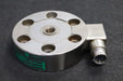 Bild des Artikels BURSTER-Druckmessdose-5kN-Typ-85075-20-10VDC-1,9980mV-Präzisions-Kraftsensor