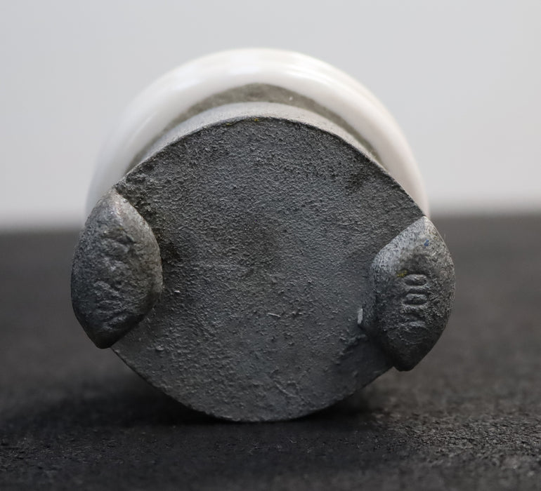 Bild des Artikels STROMAG-Isolator-für-Kranschiene-mit-Befestigungsgewinde-M12-Ø-Porzellan-70mm
