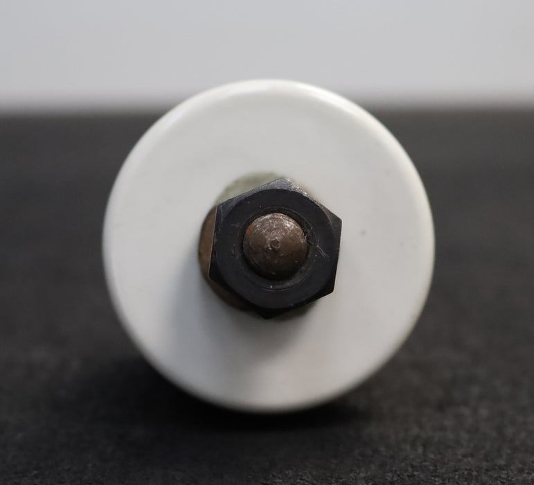 Bild des Artikels STROMAG-Isolator-für-Kranschiene-mit-Befestigungsgewinde-M12-Ø-Porzellan-66mm