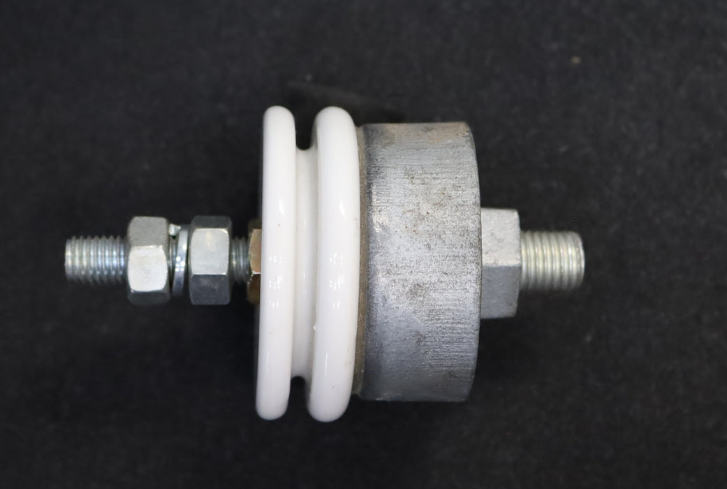 Bild des Artikels STROMAG-Isolator-für-Kranschiene-Typ-102410018-mit-Befestigungsgewinde-M12