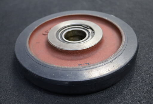 Bild des Artikels HAUSHAHN-Führungsrolle-Ø200mm-für-HAUSHAHN-Aufzug-Nr.-631761-Bestl.Nr.-101210150