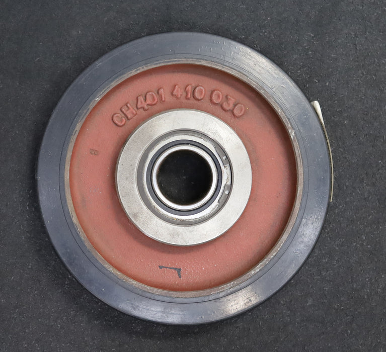 Bild des Artikels HAUSHAHN-Führungsrolle-Ø200mm-für-HAUSHAHN-Aufzug-Nr.-631761-Bestl.Nr.-101210150