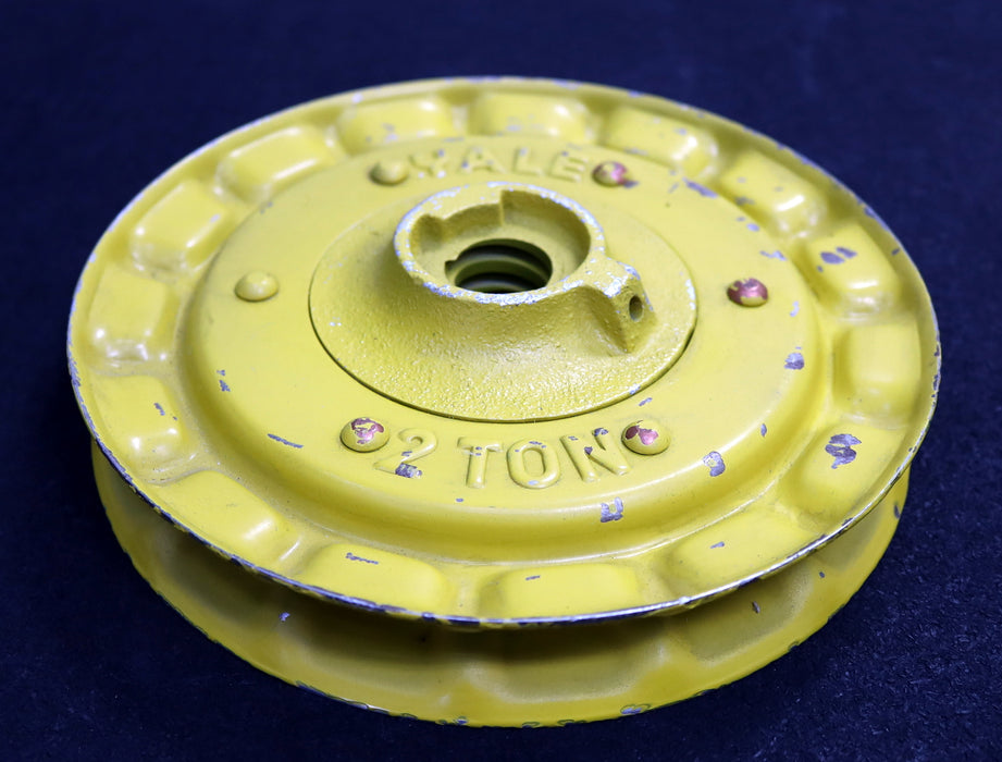 Bild des Artikels YALE-Handkettenrad-für-YALE-Flaschenzug-2t-unbenutzt