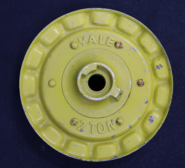 Bild des Artikels YALE-Handkettenrad-für-YALE-Flaschenzug-2t-unbenutzt