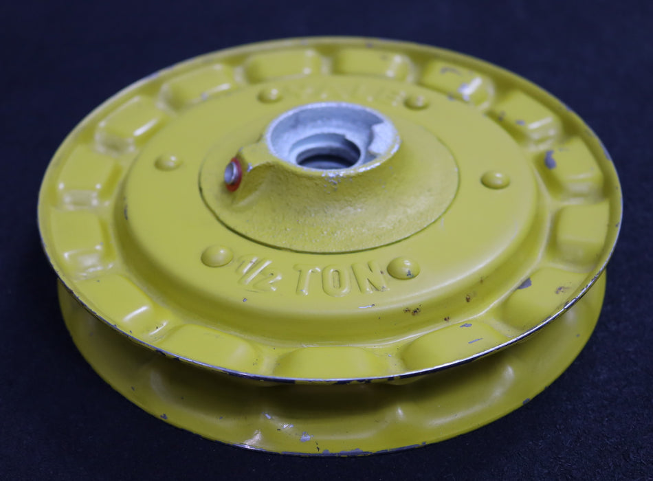 Bild des Artikels YALE-Handkettenrad-für-YALE-Flaschenzug-500kg-unbenutzt