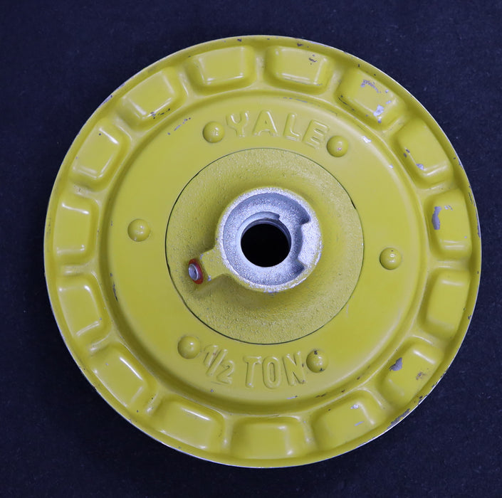 Bild des Artikels YALE-Handkettenrad-für-YALE-Flaschenzug-500kg-unbenutzt