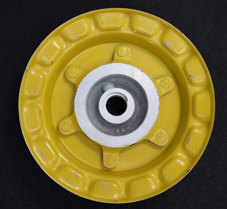 Bild des Artikels YALE-Handkettenrad-für-YALE-Flaschenzug-500kg-unbenutzt