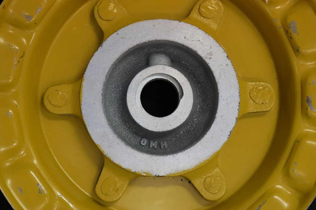 Bild des Artikels YALE-Handkettenrad-für-YALE-Flaschenzug-500kg-unbenutzt