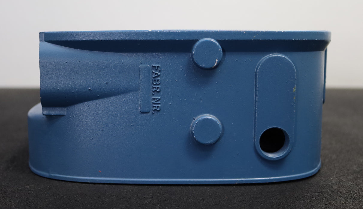 Bild des Artikels DEMAG-Getriebe-Gehäuse-für-Elektrozug-PF2-Best.Nr.-560-810-44-Guß-Nr.-560-809-44