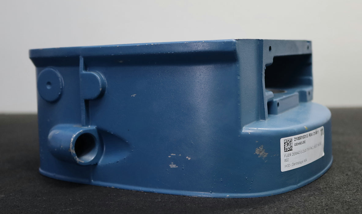 Bild des Artikels DEMAG-Getriebe-Gehäuse-für-Elektrozug-PF2-Best.Nr.-560-810-44-Guß-Nr.-560-809-44