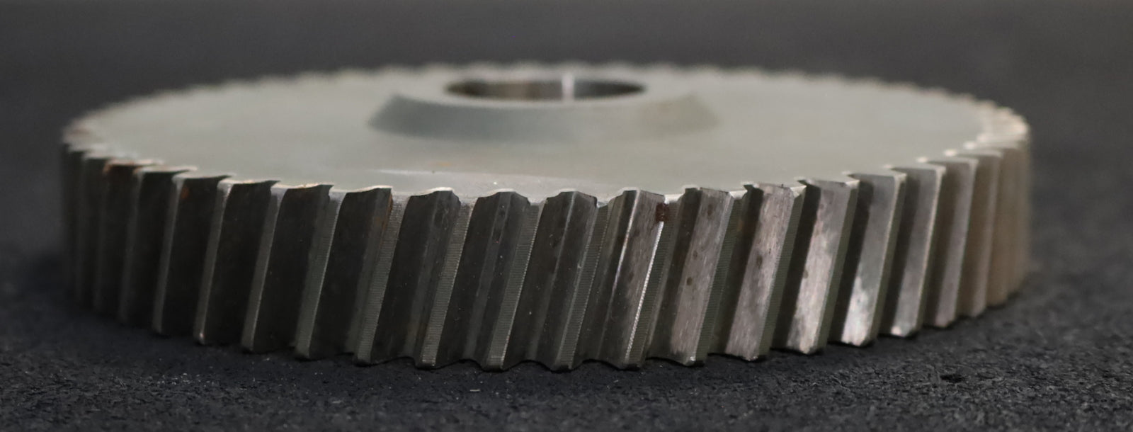 Bild des Artikels DEMAG-Zahnradsatz-für-Hubgetriebe-mit-Rad-Z-=-53-N6A/1-R2-53x2.54-+-Ritzel-Z=-17