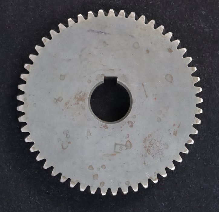 Bild des Artikels DEMAG-Zahnradsatz-für-Hubgetriebe-mit-Rad-Z-=-53-N6A/1-R2-53x2.54-+-Ritzel-Z=-17