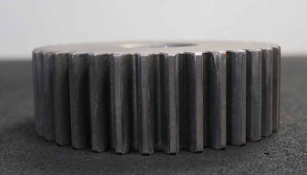 Bild des Artikels DEMAG-Zahnradsatz-für-Hubgetriebe-mit-Rad-Z-=-36-N7/1-R6-36x4-+-Ritzel-Z-=-9