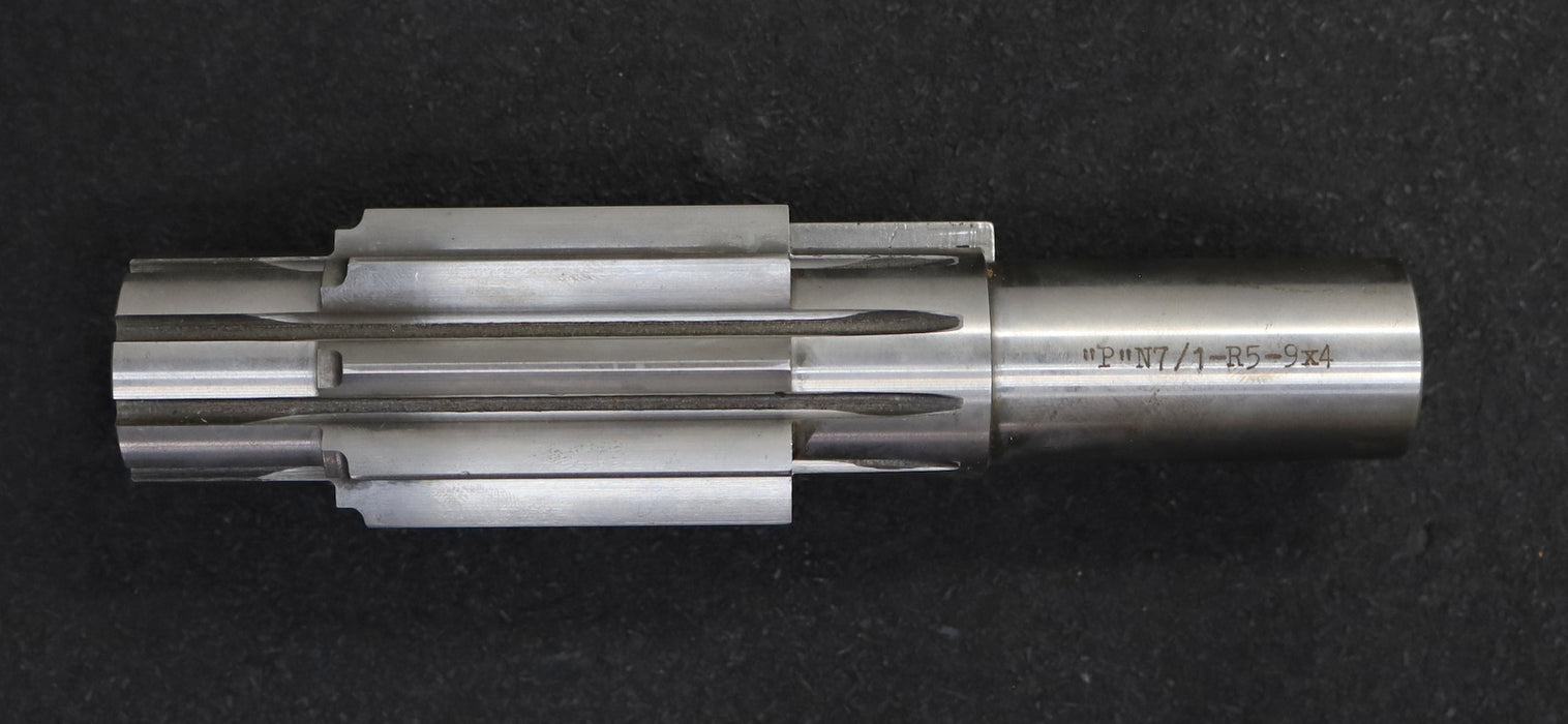 Bild des Artikels DEMAG-Zahnradsatz-für-Hubgetriebe-mit-Rad-Z-=-36-N7/1-R6-36x4-+-Ritzel-Z-=-9