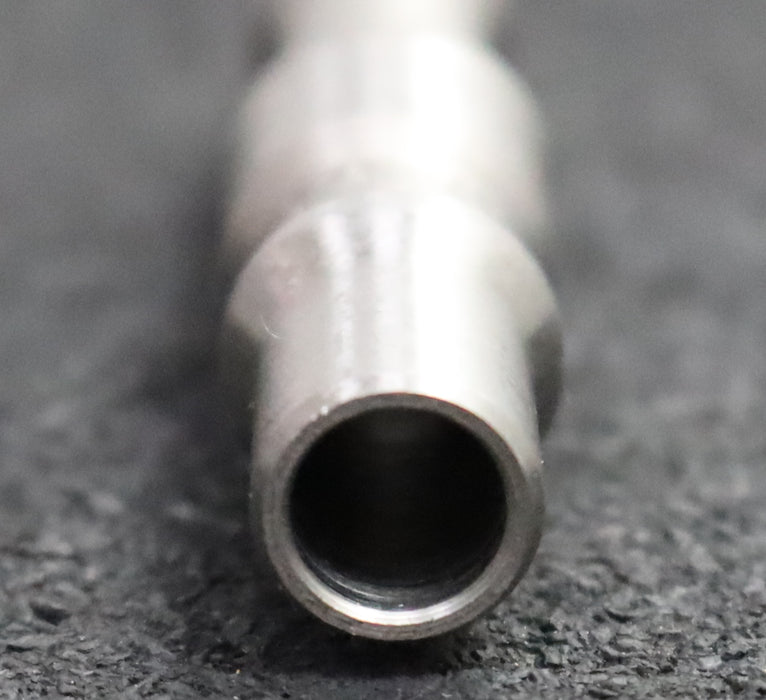 Bild des Artikels STÄUBLI-10x-pneumatische-Schnellsteckkupplung-Art.Nr.-RBE08.6810-unbenutzt