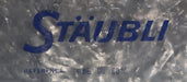Bild des Artikels STÄUBLI-10x-pneumatische-Schnellsteckkupplung-Art.Nr.-RBE08.6810-unbenutzt