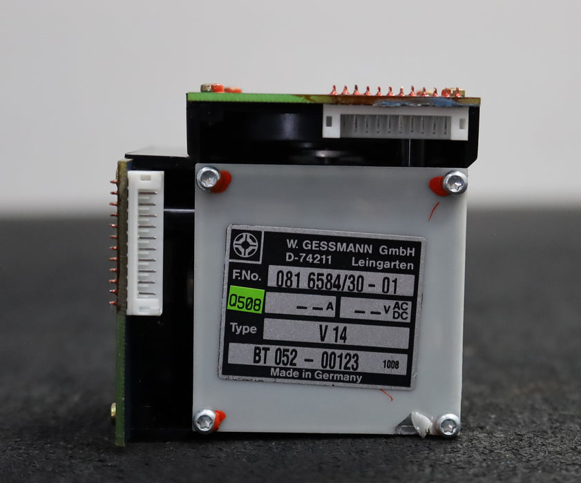 Bild des Artikels GESSMANN-Meisterschalter-Joystick-für-Kran--und-Katzfahrwerk-Ty-pV14