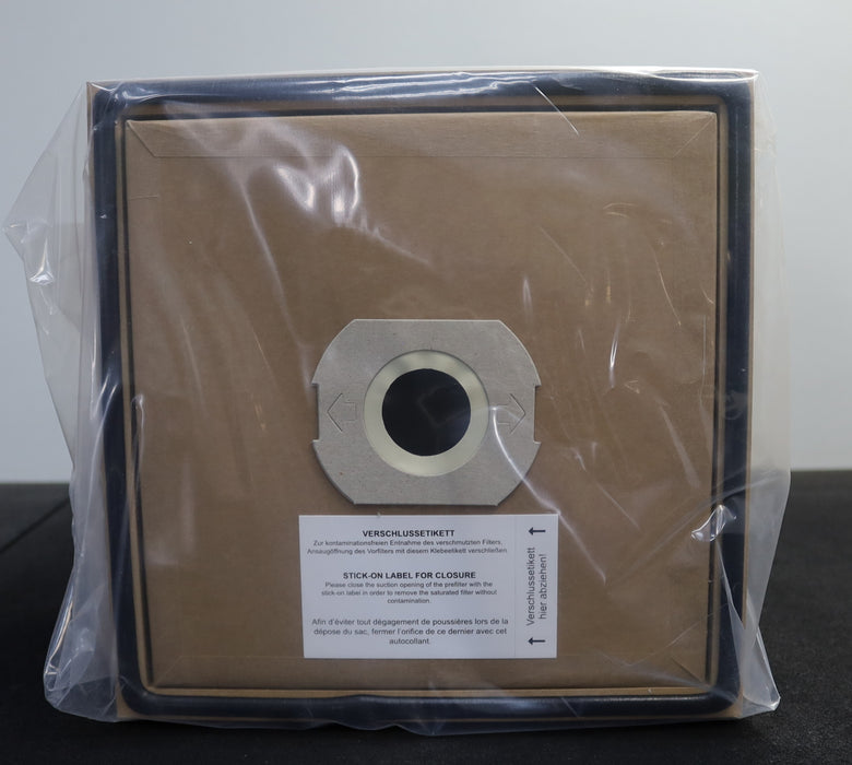 Bild des Artikels ULT-AG-Kombinationsfilterkassette-komplett-ULT-02.1.220-unbenutzt-in-OVP
