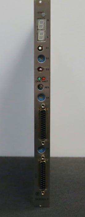 Bild des Artikels PFAUTER-WIEDEMANN-CPU-Board-2-431-331.2-für-Wälzmodul-gebraucht