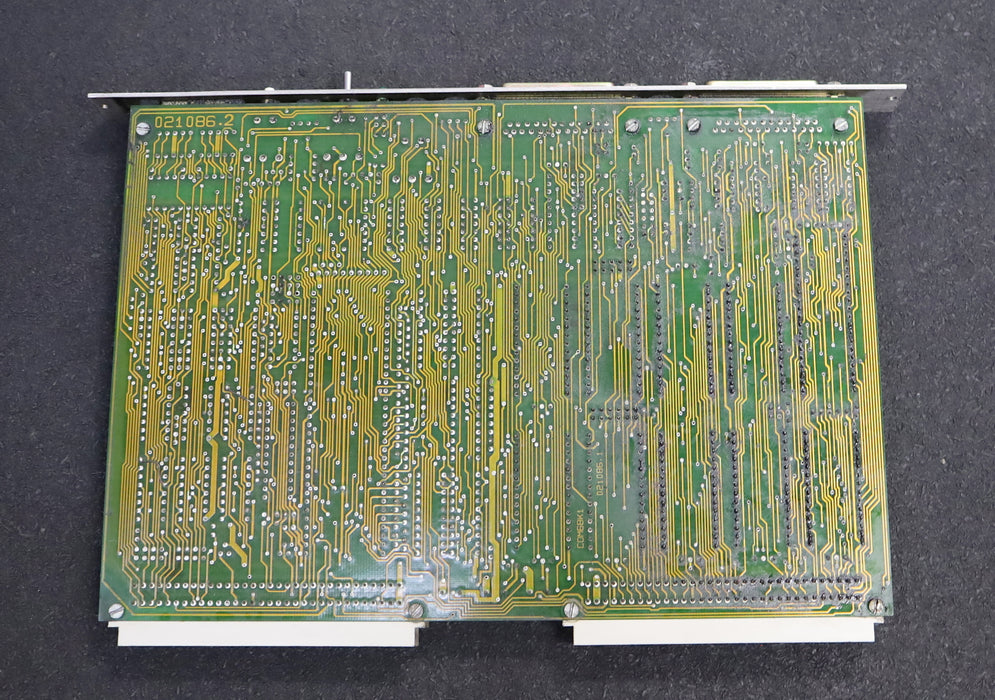 Bild des Artikels PFAUTER-WIEDEMANN-CPU-Board-2-431-331.2-für-Wälzmodul-gebraucht