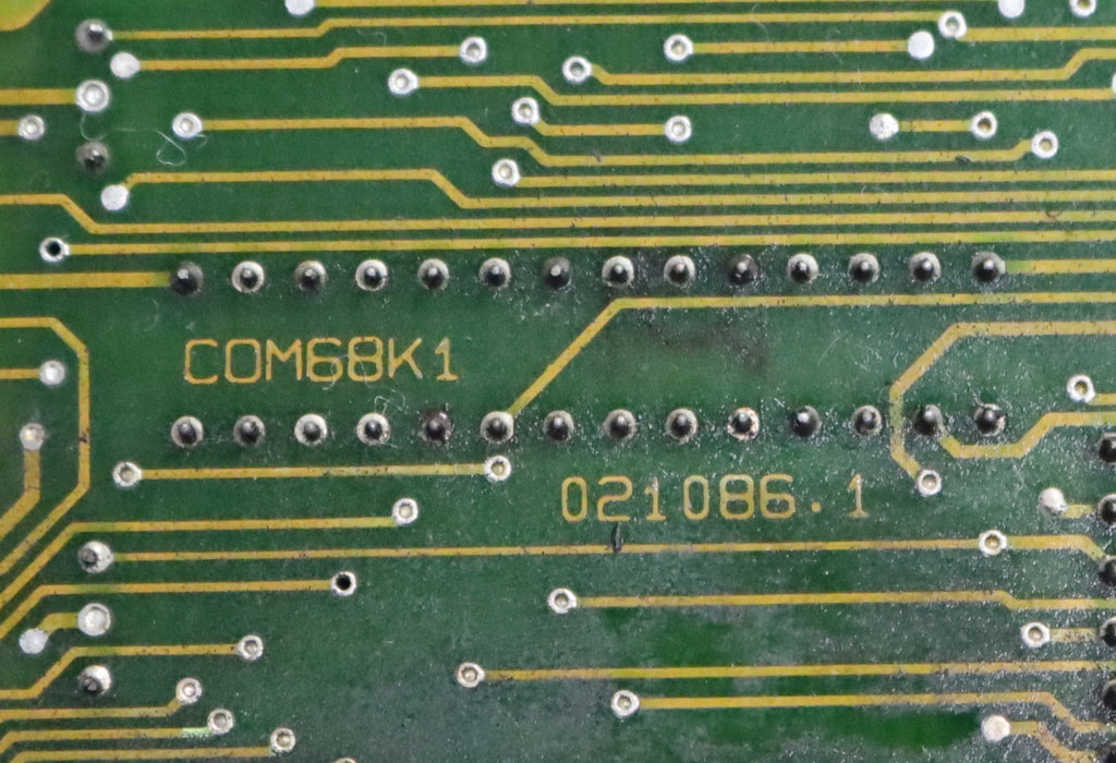 Bild des Artikels PFAUTER-WIEDEMANN-CPU-Board-2-431-331.2-für-Wälzmodul-gebraucht