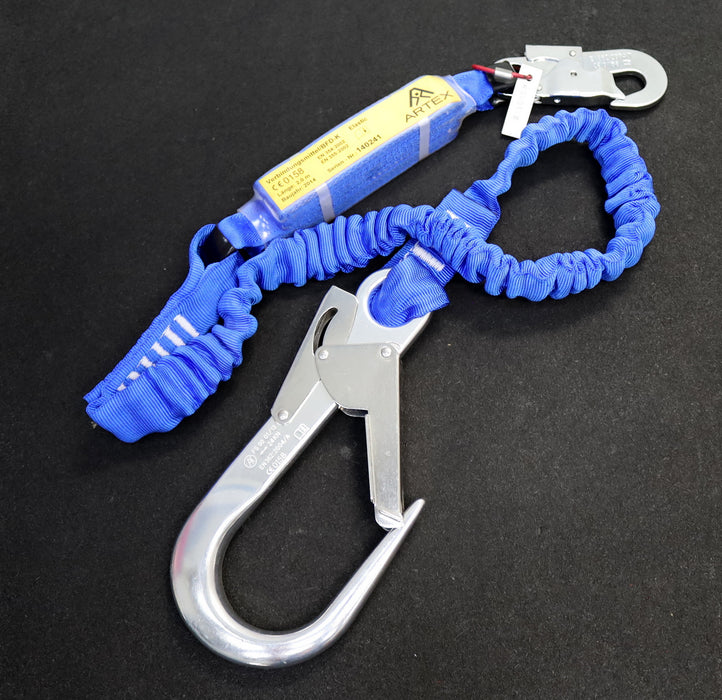 Bild des Artikels ARTEX-Verbindungsmittel-BFD-K-elatic-Seriennummer-140241-L:-2m-unbenutzt-BJ-2014