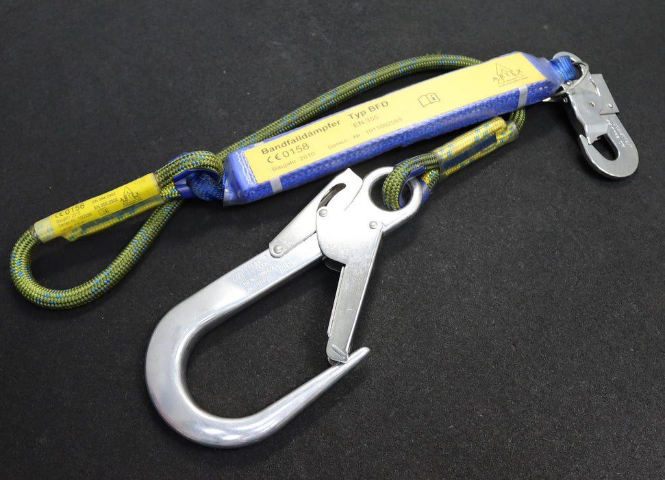 Bild des Artikels ARTEX-Verbindungsmittel-BFD-Seriennummer-1011002626-Länge-1,5m-Baujahr-2010