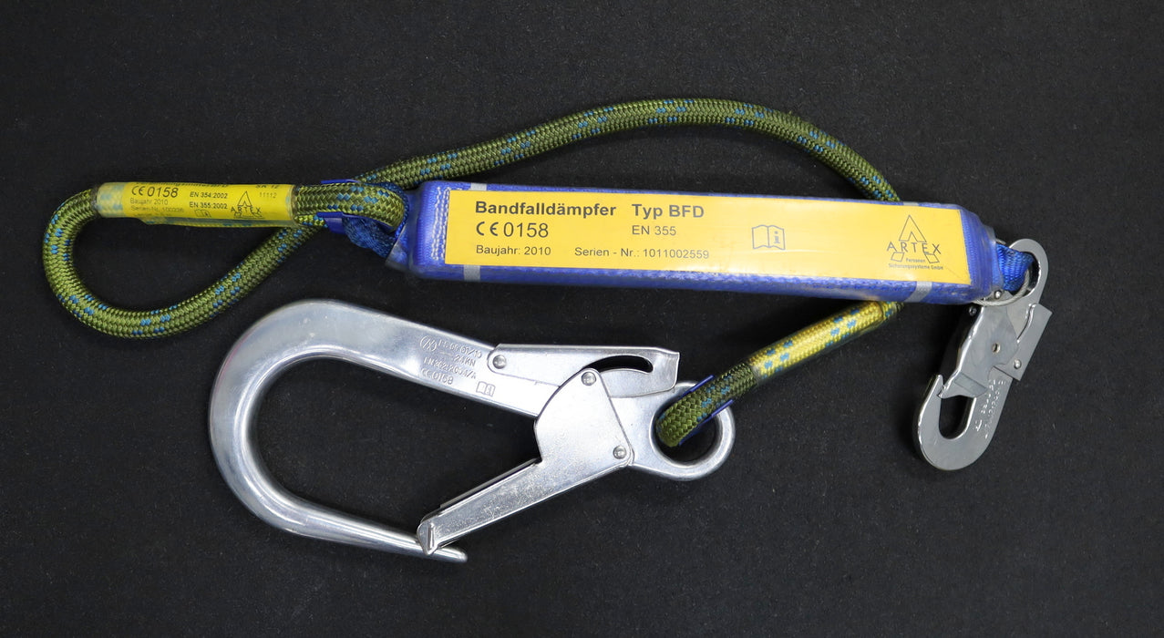 Bild des Artikels ARTEX-Verbindungsmittel-BFD-Seriennummer-1011002626-Länge-1,5m-Baujahr-2010
