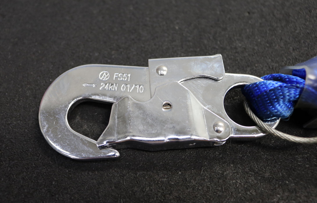 Bild des Artikels ARTEX-Verbindungsmittel-BFD-Seriennummer-1011002626-Länge-1,5m-Baujahr-2010