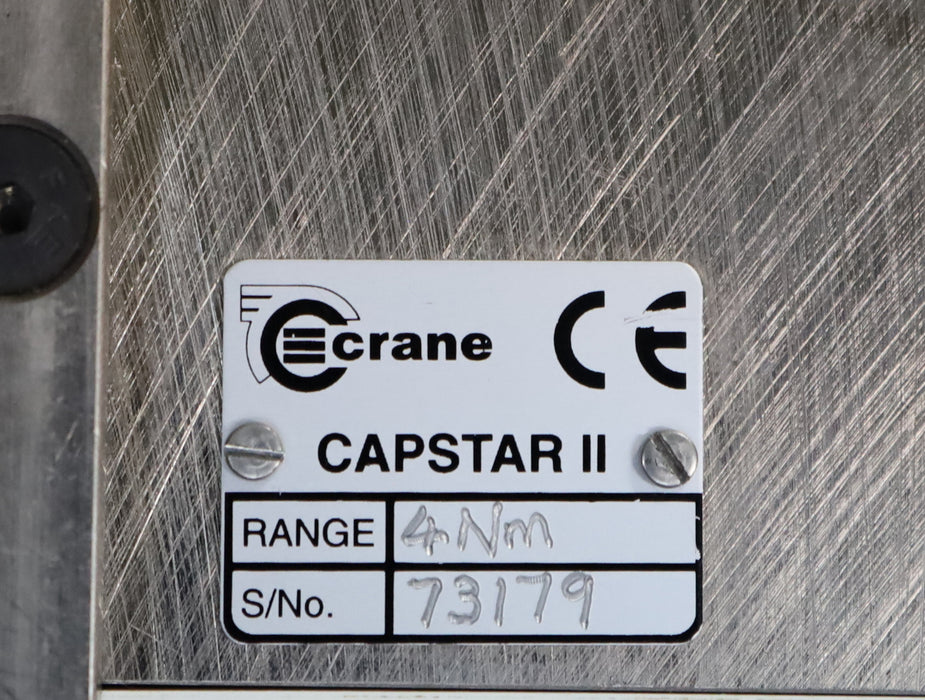 Bild des Artikels CRANE-Drehmomentprüfer-CAPSTAR-II-range-0,4---4Nm-SpannØ-10---130mm-Ladekabel